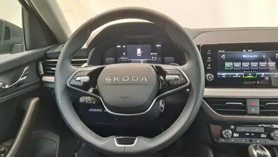 Škoda Scala Top Selection