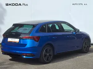 Škoda Scala Monte Carlo