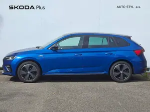 Škoda Scala Monte Carlo