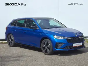 Škoda Scala Monte Carlo