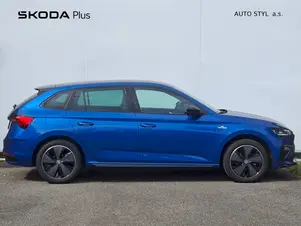 Škoda Scala Monte Carlo