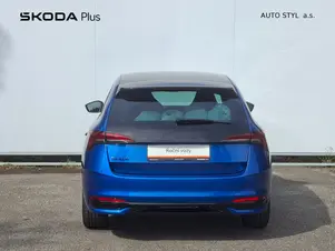 Škoda Scala Monte Carlo