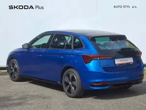 Škoda Scala Monte Carlo