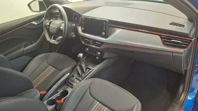 Škoda Scala Monte Carlo