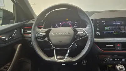 Škoda Scala Monte Carlo