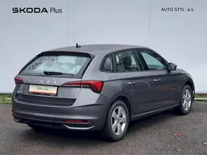 Škoda Scala Selection
