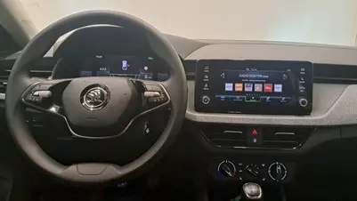 Škoda Scala Selection