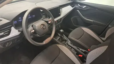 Škoda Scala Selection