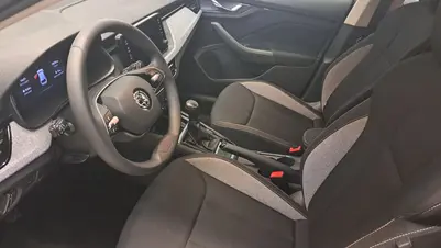 Škoda Scala Selection