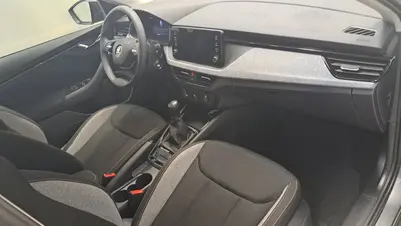 Škoda Scala Selection