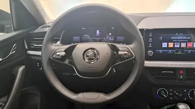 Škoda Scala Selection