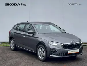 Škoda Scala Selection