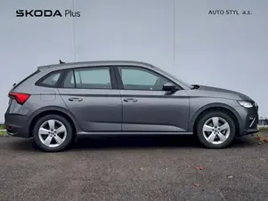 Škoda Scala Selection