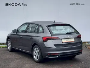 Škoda Scala Selection