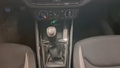 Škoda Scala Selection