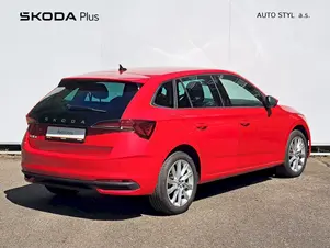Škoda Scala Selection