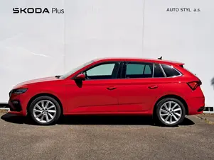Škoda Scala Selection