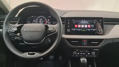 Škoda Scala Selection