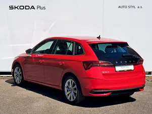 Škoda Scala Selection