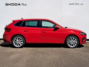 Škoda Scala Selection