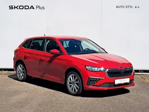Škoda Scala Selection