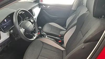 Škoda Scala Selection