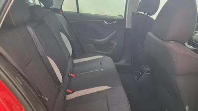 Škoda Scala Selection