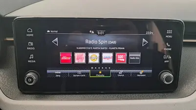 Škoda Scala Selection