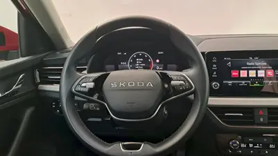 Škoda Scala Selection