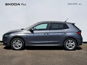 Škoda Fabia Top Selection