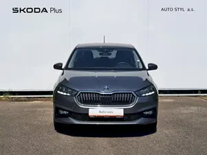 Škoda Fabia Top Selection