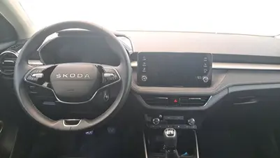 Škoda Fabia Top Selection