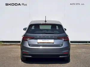 Škoda Fabia Top Selection