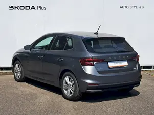 Škoda Fabia Top Selection