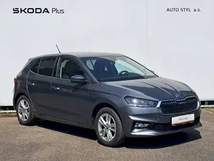 Škoda Fabia Top Selection