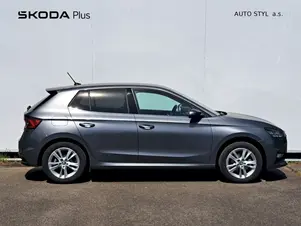 Škoda Fabia Top Selection