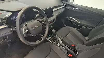 Škoda Fabia Top Selection