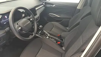 Škoda Fabia Top Selection