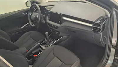 Škoda Fabia Top Selection