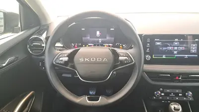 Škoda Fabia Top Selection