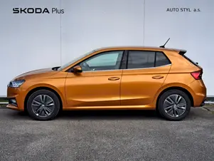 Škoda Fabia Top Selection