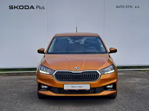 Škoda Fabia Top Selection