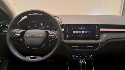 Škoda Fabia Top Selection