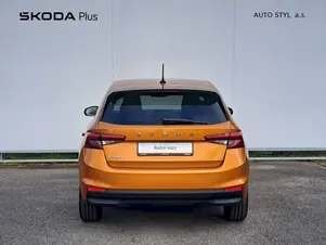 Škoda Fabia Top Selection