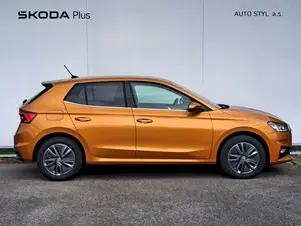 Škoda Fabia Top Selection