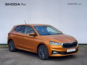 Škoda Fabia Top Selection