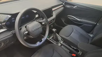 Škoda Fabia Top Selection