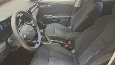 Škoda Fabia Top Selection