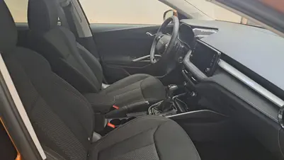 Škoda Fabia Top Selection