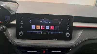 Škoda Fabia Top Selection